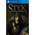 Styx: Master of Shadows PS4
